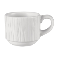 Churchill Bamboo Stacking Cups 3.3oz (12 Pack)