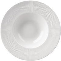 Churchill Bamboo Wide Rim Bowls Med 241mm (12 Pack)