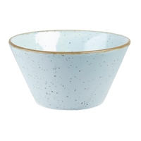 Churchill Stonecast Round Bowls Duck Egg Blue 295mm (12 Pack)