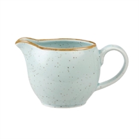 Churchill Stonecast Milk Milk Jugs Duck Egg Blue 113mm (4 Pack)