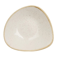 Churchill Stonecast Round Bowls Barley White 250mm (12 Pack)