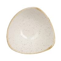 Churchill Stonecast Round Bowls Barley White 177mm (12 Pack)