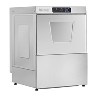 Buffalo Digital Undercounter Dishwasher with Drain Pump 500mm Basket