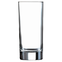 Arcoroc Islande Hi Ball Glasses 285ml CE Marked (24 Pack)
