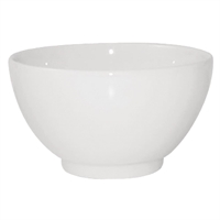 Churchill Bit on the Side Spark Bowls White 550ml (6 Pack)