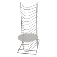 Benchtop Pizza Rack