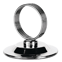 Ring Card Menu Holder - 45mm