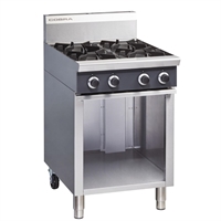 Cobra 4 Burner Gas Cooktop C6D