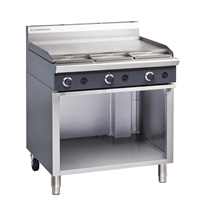 Cobra Gas Cooktop with Griddle Plate C9A