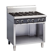Cobra 6 Burner Gas Cooktop C9D