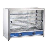 Birko Pie Warmer 100 Capacity