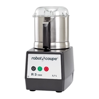 Robot Coupe R3 - Cutter Mixer - 3.7Ltr Stainless Bowl (B2B)