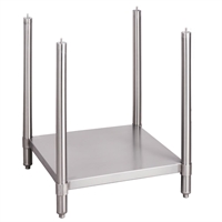 Thor Equipment Stand for 600mm Griddles Char Broilers & Hobs - TR-T24