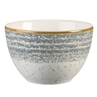 Churchill Studio Prints Round Sugar Bowls Stone Grey 227ml (12 Pack)