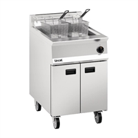 Lincat Opus 800 Free Standing Gas Fryer OG8107