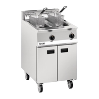 Lincat Opus 800 Free Standing Propane Gas Fryer OG8111