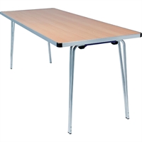 Gopak Contour Folding Table Beech