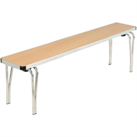 Gopak Contour Stacking Bench Beech Effect