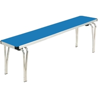 Gopak Contour Stacking Bench Blue