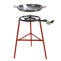 Chef Inox Paella Gas Burner 14000