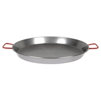 Garcima SL Carbon Steel Paella Pan 46cm