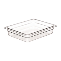Cambro Polycarbonate 1/2 Gastronorm Tray 65mm