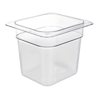 Cambro Polycarbonate 1/6 Gastronorm Tray 150mm
