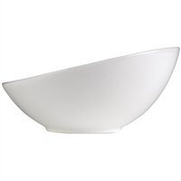 Churchill Art de Cuisine Medium Slanted Bowls 400ml (6 Pack)