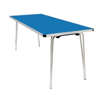 Gopak Contour Folding Table Blue