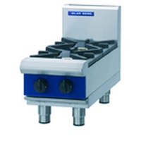 Blue Seal 2 Burner Gas Cooktop Hob G512D B