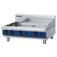 Blue Seal by Moffat 2 Burner Gas Cooktop G516B B