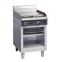 Cobra by Moffat Freestanding Propane Gas Griddle Toaster CT6