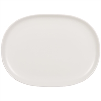 Churchill Alchemy Moonstone Oval Plates 288mm (6 Pack)