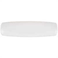 Churchill Art de Cuisine Nori Rectangular Plates 355 x 100mm (6 Pack)