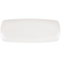 Churchill Art de Cuisine Nori Rectangular Plates 355 x 140mm (6 Pack)