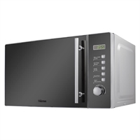 Four à micro-ondes avec gril et 8 programmes de cuisson Tristar MW-2705 20L
