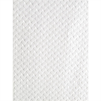 Paper Table Cover Glossy White (400 Pack)