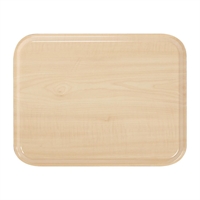 Cambro Capri Laminate Rectangular Tray Birch 430-460mm