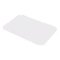 Fiesta Recyclable Paper Lids for 725ml Foil Containers (500 Pack)
