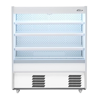 Williams Slimline Gem Multideck Stainless Steel with Nightblind Width 1510mm
