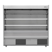 Williams Slimline Gem Multideck Stainless Steel with Nightblind Width 1856mm