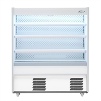 Williams Slimline Gem Multideck White with Nightblind Width 1510mm