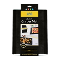 NoStik Reusable Adjustable Crisper Mat Oven Shelf 310x410-490mm