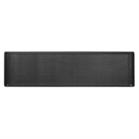 Churchill Alchemy Rectangular Melamine Trays 150x 560mm (4 Pack)
