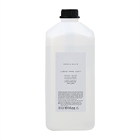 Hotel Complimentary Geneva Guild Liquid Hand Soap Refill (4 Pack)