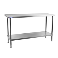 Vogue Stainless Steel Centre Table 600(D)mm