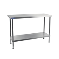 Vogue Stainless Steel Centre Table