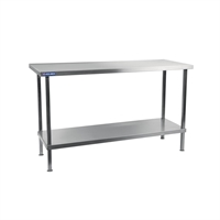 Vogue Stainless Steel Centre Table 650(D)mm