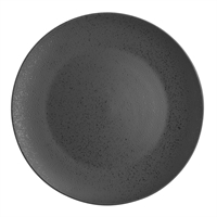 Assiettes plates rondes Olympia Fusion 270mm (Lot de 4)