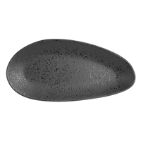Assiettes Ovales Olympia Fusion 250mm (Lot de 6)